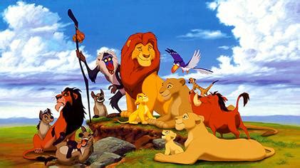 List of The Lion King (franchise) characters - Wikipedia