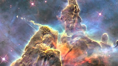 Pillars Of Creation Nebula Wallpaper