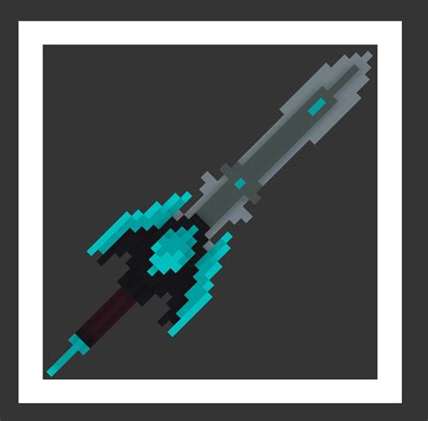 Custom 3D Sword Model (5) Minecraft Texture Pack