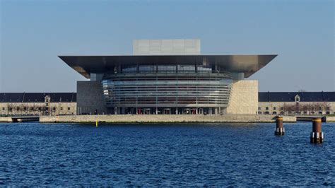 'The Opera' by Henning Larsen ⋆ Copenhagen Architecture