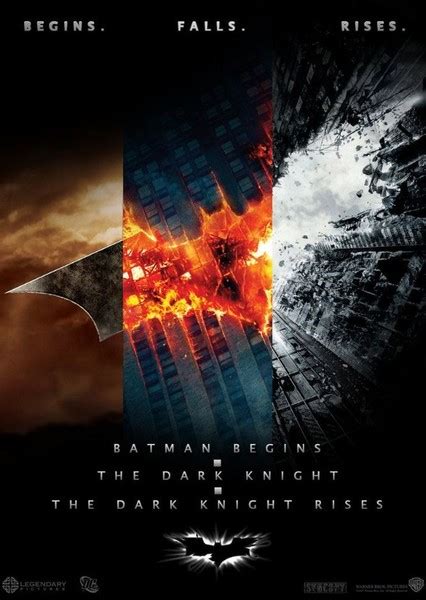 The Dark Knight Trilogy (2015-2022) Fan Casting on myCast