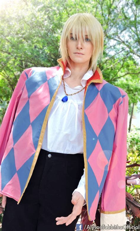 female howl cosplay | Howl's Moving Castle Cosplay by AlysonTabbitha on ...