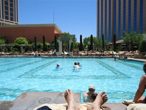 Pool at the Venetian Hotel & Casino in Las Vegas, Nevada - Kid-friendly ...