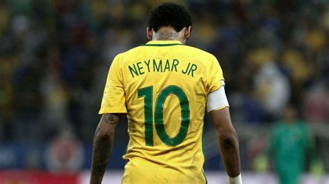 Neymar JR Brazil Wallpapers - Wallpaper Cave