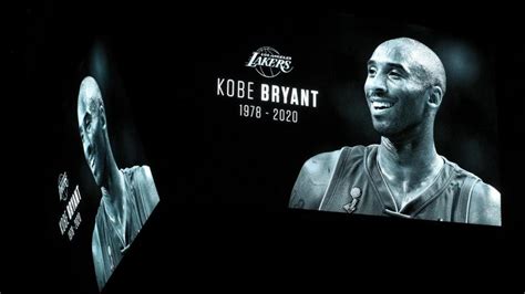 The World Pays Tribute to Basketball Legend Kobe Bryant | Al Bawaba