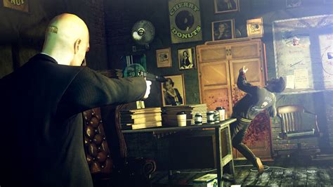 Hitman: Absolution AI developed to create story-driven yet spontaneous ...