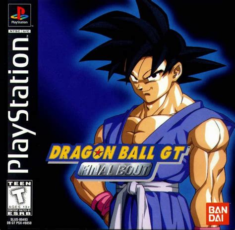 Dragon Ball Final Bout - ps1 - Multiplayer.it