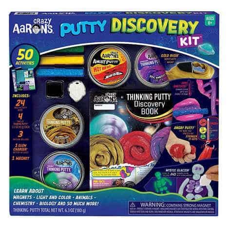 Crazy Aaron's Putty Discovery Kit $26.99 - My Wholesale Life