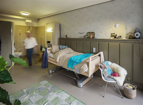 Innovative Interior for Nursing Home Willibrord