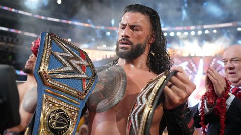 WWE Star Wants New World Title For Champion Vs Champion Bout Against ...