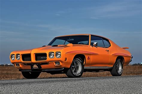 Ram Air III–Powered 1970 Pontiac GTO Judge Coupe 4-Speed for sale on ...