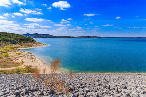 Canyon Lake, Texas - WorldAtlas