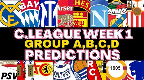 CHAMPIONS LEAGUE PREDICTIONS,CHAMPIONS LEAGUE 23/24 PREDICTIONS ...