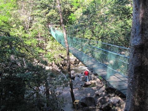 Hacienda Guachipelin Adventure Tours in the Rincon de La Vieja National ...