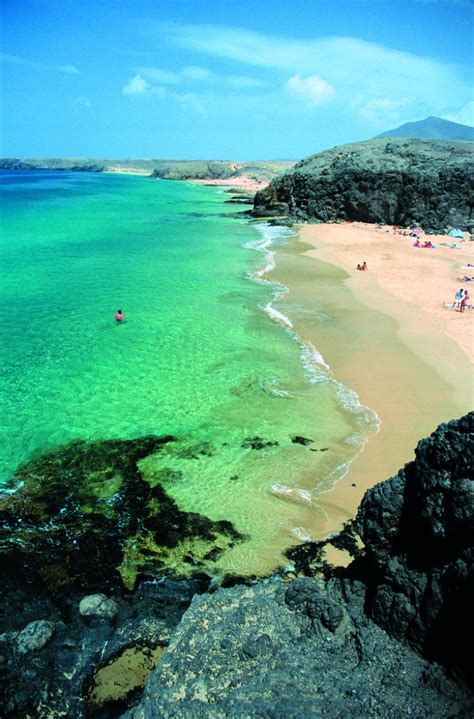 41+ Lanzarote Beautiful Places Images - Backpacker News