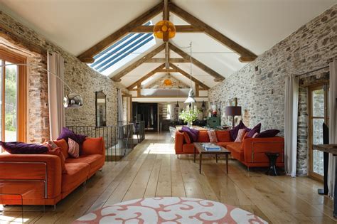 Barn Conversion Lighting Ideas | Shelly Lighting