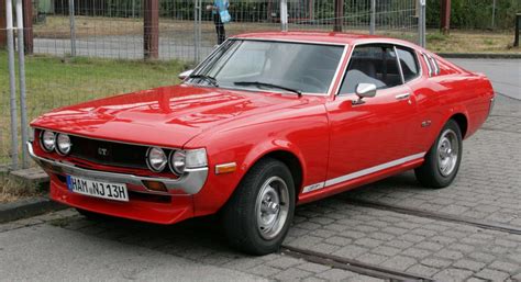 Toyota Celica 2000 GT Liftback | Only cars and cars