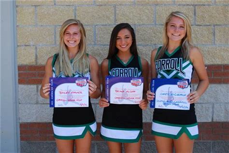 Carroll Dragon Cheerleaders Bring Home Awards! - Southlake Online Local ...