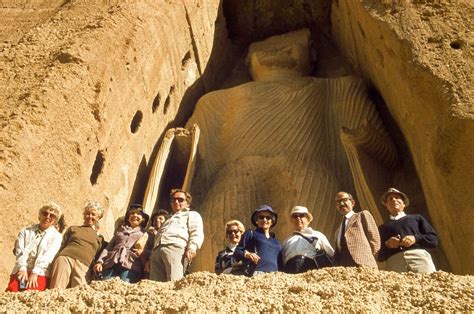 The History of Afghanistan's Bamiyan Buddhas