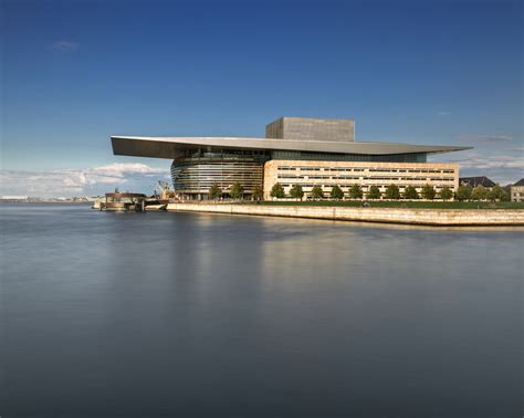 Copenhagen Opera House, Denmark | Anshar Images