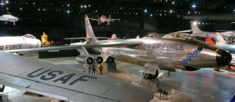 Boeing RB-47H Stratojet > National Museum of the United States Air ...