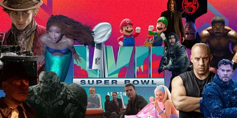 15 Movie Trailers We're Expecting At Super Bowl 2023 - US Today News