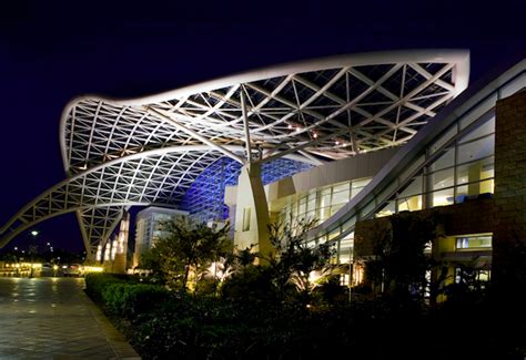 Puerto Rico Convention Center by tvsdesign - Architizer