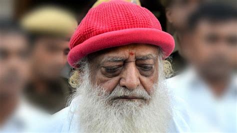 Asaram Bapu, convict in rape case, admitted to hospital in Jodhpur ...