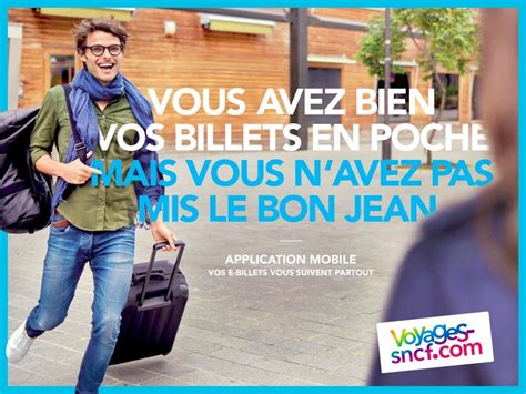 SNCF - "E-Billets"