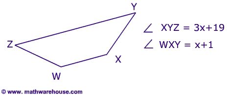 Trapezoid With Right Angles