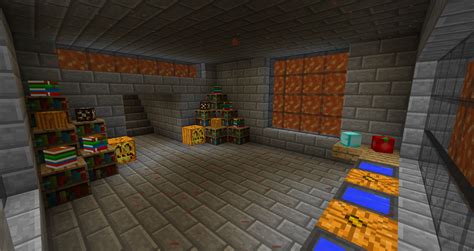 Working on a spawn room for a server, any suggestions? : Minecraft