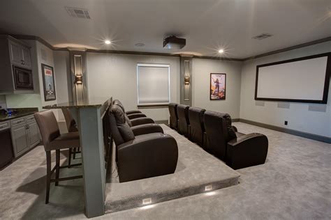 The Best Home Theater Room Layout Ideas References