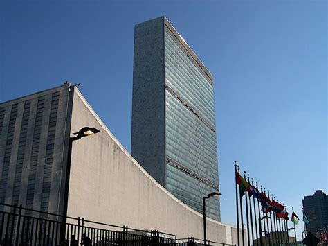 Au! 50+ Vanlige fakta om United Nations Headquarters New York! The ...