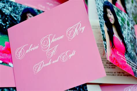 Cabrini Shanne’s Pretty in Pink Themed Debut, United Kingdom ...