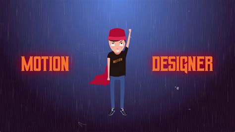 Motion graphics portfolio - YouTube