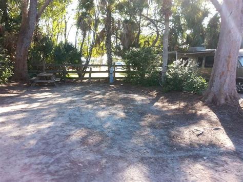 Turtle Beach Campground, located on Siesta Key Florida3 | Campground Views