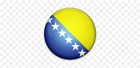 Png Ios - Bosnia And Herzegovina Flag Emoji,Bosnian Flag Emoji - free ...