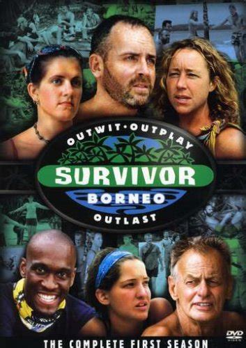 SURVIVOR SEASON 1 CAST | SURVIVOR SEASON 1 CAST