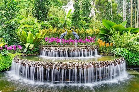 15 Gorgeous Botanical Gardens From Around the World - WorldAtlas