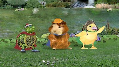 Wonder pets save the cow episode speakers