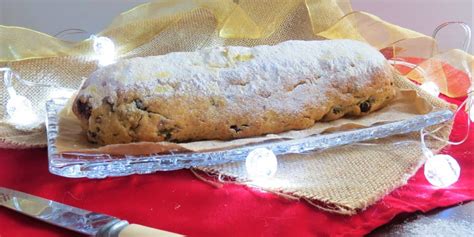 Gluten and Yeast Free Stollen; simple to make | Glutarama