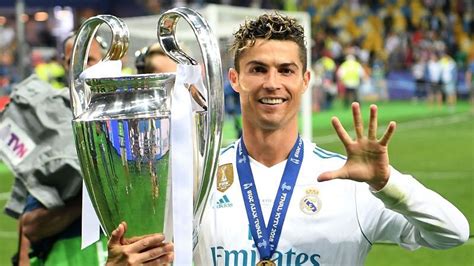 5 Champions League records Cristiano Ronaldo can break this season