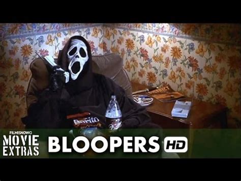 Best Horror Movie Bloopers - Halloween Special Gag Reel Mashup - YouTube