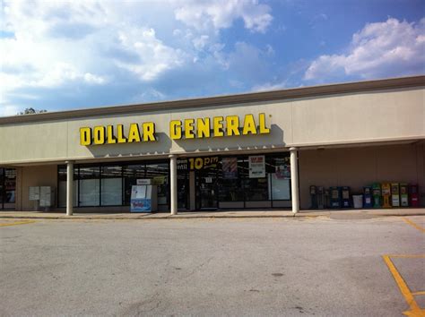 Dollar General Store - Department Stores - 3115 Fm 1960 Rd W, Humble ...