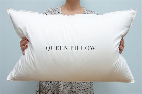 Perfect Pillow Sizes: Standard, Queen, or King? – Au Lit Fine Linens