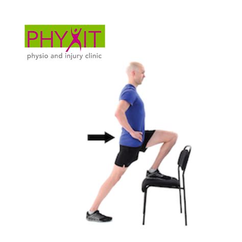 PHYXIT Physio and Injury Clinic | AT HOME EXERCISES: Standing Hip ...