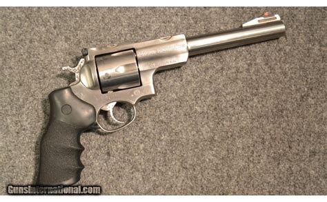 Ruger ~ Super Redhawk ~ .44 Magnum