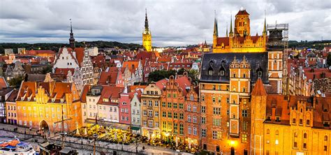 How To Spend One Day Exploring Gdańsk, Poland – Where in the World is Tosh