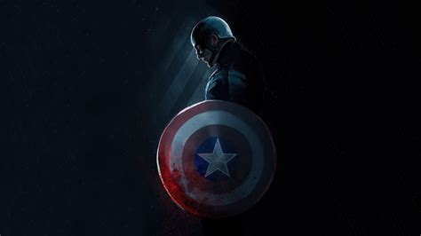 4k Captain America Art 2020 Wallpaper,HD Superheroes Wallpapers,4k ...