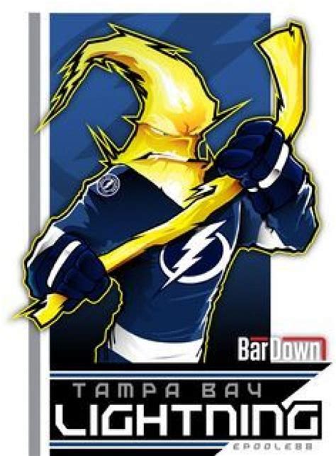 tampa bay lightning mascot - Google Search #icehockey #ice #hockey # ...